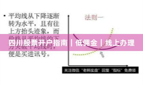 四川股票开户指南｜低佣金｜线上办理